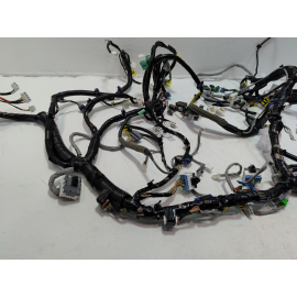 2017 ACURA MDX 3.5L FWD DASHBOARD INSTRUMENT PANEL WIRE WIRING HARNESS OEM