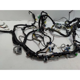 2017 ACURA MDX 3.5L FWD DASHBOARD INSTRUMENT PANEL WIRE WIRING HARNESS OEM