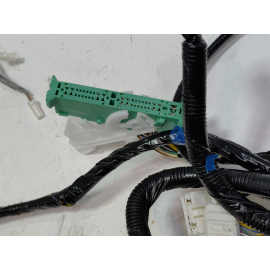 2017 ACURA MDX 3.5L FWD DASHBOARD INSTRUMENT PANEL WIRE WIRING HARNESS OEM