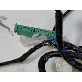 2017 ACURA MDX 3.5L FWD DASHBOARD INSTRUMENT PANEL WIRE WIRING HARNESS OEM