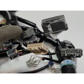 2017 ACURA MDX 3.5L FWD DASHBOARD INSTRUMENT PANEL WIRE WIRING HARNESS OEM