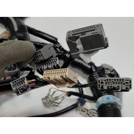 2017 ACURA MDX 3.5L FWD DASHBOARD INSTRUMENT PANEL WIRE WIRING HARNESS OEM