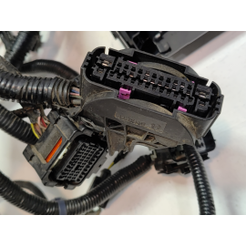 17-18 Acura MDX FWD 3.5L Engine Room Passenger Side Wire Harness W/ Fuse Box OEM