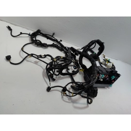 17-18 Acura MDX FWD 3.5L Engine Room Passenger Side Wire Harness W/ Fuse Box OEM