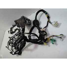 17-18 Acura MDX FWD 3.5L Engine Room Passenger Side Wire Harness W/ Fuse Box OEM
