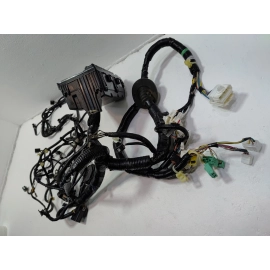 17-18 Acura MDX FWD 3.5L Engine Room Passenger Side Wire Harness W/ Fuse Box OEM
