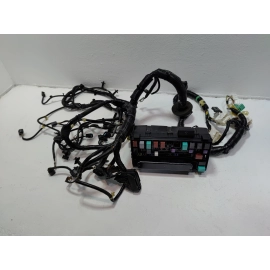17-18 Acura MDX FWD 3.5L Engine Room Passenger Side Wire Harness W/ Fuse Box OEM