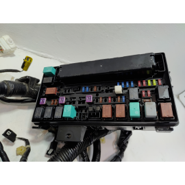 17-18 Acura MDX FWD 3.5L Engine Room Passenger Side Wire Harness W/ Fuse Box OEM