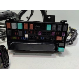 17-18 Acura MDX FWD 3.5L Engine Room Passenger Side Wire Harness W/ Fuse Box OEM