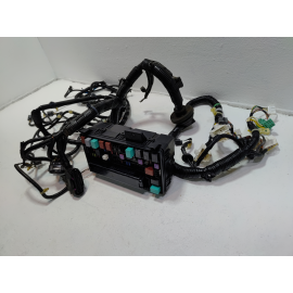 17-18 Acura MDX FWD 3.5L Engine Room Passenger Side Wire Harness W/ Fuse Box OEM
