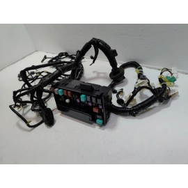 17-18 Acura MDX FWD 3.5L Engine Room Passenger Side Wire Harness W/ Fuse Box OEM