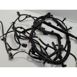 17-18 Acura MDX FWD 3.5L Engine Room Passenger Side Wire Harness W/ Fuse Box OEM