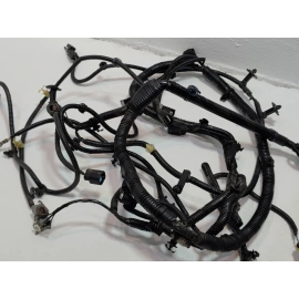 17-18 Acura MDX FWD 3.5L Engine Room Passenger Side Wire Harness W/ Fuse Box OEM