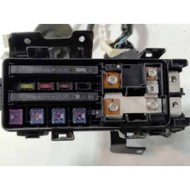 2017-18 Acura MDX FWD 3.5L Engine Room Driver Side Wire Harness W/ Fuse Box OEM