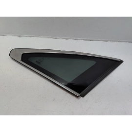 2017-2020 ACURA MDX REAR RIGHT PASSENGER SIDE QUARTER WINDOW GLASS OEM