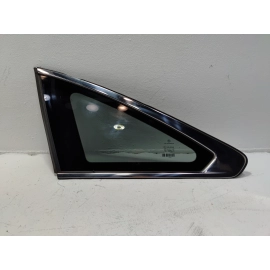 2017-2020 ACURA MDX REAR LEFT DRIVER SIDE QUARTER WINDOW GLASS OEM