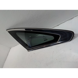 2017-2020 ACURA MDX REAR LEFT DRIVER SIDE QUARTER WINDOW GLASS OEM