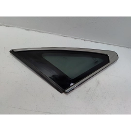 2017-2020 ACURA MDX REAR LEFT DRIVER SIDE QUARTER WINDOW GLASS OEM