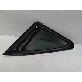 2017-2020 ACURA MDX REAR LEFT DRIVER SIDE QUARTER WINDOW GLASS OEM