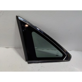 2017-2020 ACURA MDX REAR LEFT DRIVER SIDE QUARTER WINDOW GLASS OEM