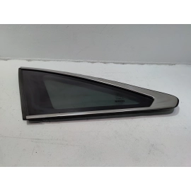 2017-2020 ACURA MDX REAR LEFT DRIVER SIDE QUARTER WINDOW GLASS OEM