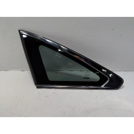 2017-2020 ACURA MDX REAR LEFT DRIVER SIDE QUARTER WINDOW GLASS OEM