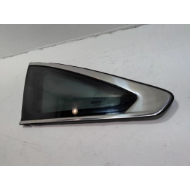 2017-2020 ACURA MDX REAR LEFT DRIVER SIDE QUARTER WINDOW GLASS OEM