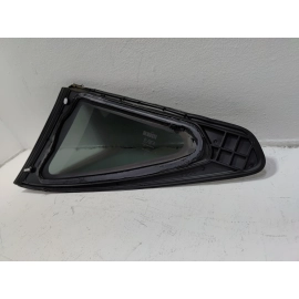 2017-2020 ACURA MDX REAR LEFT DRIVER SIDE QUARTER WINDOW GLASS OEM