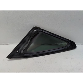 2017-2020 ACURA MDX REAR LEFT DRIVER SIDE QUARTER WINDOW GLASS OEM