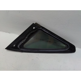 2017-2020 ACURA MDX REAR LEFT DRIVER SIDE QUARTER WINDOW GLASS OEM