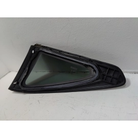 2017-2020 ACURA MDX REAR LEFT DRIVER SIDE QUARTER WINDOW GLASS OEM