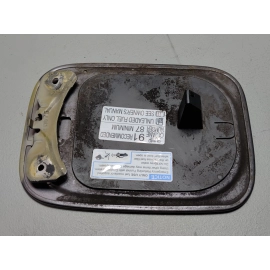 2014-2020 ACURA MDX FUEL GAS TANK FILLER DOOR LID FLAP COVER NH797M OEM 2014-2020 ACURA MDX FUEL GAS TANK FILLER DOOR LID FLAP COVER NH797M OEM