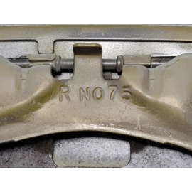 2014-2020 ACURA MDX FUEL GAS TANK FILLER DOOR LID FLAP COVER NH797M OEM 2014-2020 ACURA MDX FUEL GAS TANK FILLER DOOR LID FLAP COVER NH797M OEM
