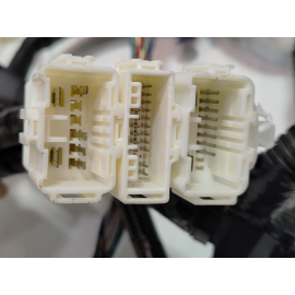 2017 ACURA MDX 3.5L FWD BODY FLOOR WIRE WIRING HARNESS OEM