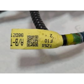 2017 ACURA MDX 3.5L FWD BODY FLOOR WIRE WIRING HARNESS OEM