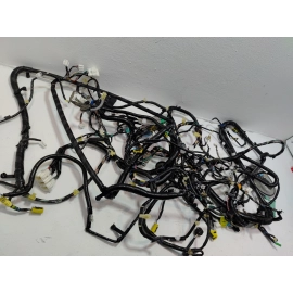2017 ACURA MDX 3.5L FWD BODY FLOOR WIRE WIRING HARNESS OEM