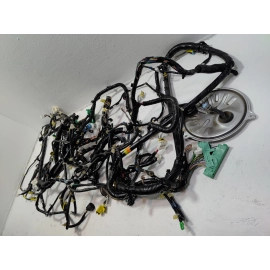 2017 ACURA MDX 3.5L FWD BODY FLOOR WIRE WIRING HARNESS OEM