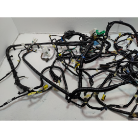 2017 ACURA MDX 3.5L FWD BODY FLOOR WIRE WIRING HARNESS OEM