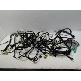 2017 ACURA MDX 3.5L FWD BODY FLOOR WIRE WIRING HARNESS OEM