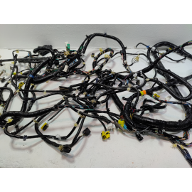 2017 ACURA MDX 3.5L FWD BODY FLOOR WIRE WIRING HARNESS OEM
