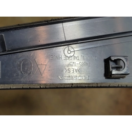 2014-2020 ACURA MDX REAR TAILGATE LIFTGATE LEFT DRIVER SIDE HINGE COVER TRIM OEM