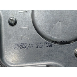 2014-2020 Acura MDX Rear Windshield Back Window Glass Wiper Motor OEM