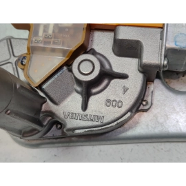 2014-2020 Acura MDX Rear Windshield Back Window Glass Wiper Motor OEM