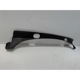 14-20 Acura MDX Tailgate Liftgate Trunk Upper Header Gutter Cover Trim Panel OEM