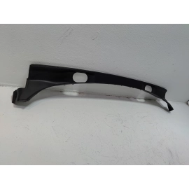 14-20 Acura MDX Tailgate Liftgate Trunk Upper Header Gutter Cover Trim Panel OEM