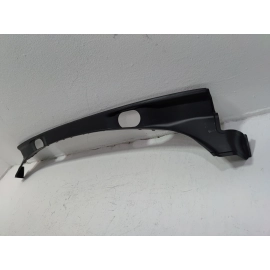 14-20 Acura MDX Tailgate Liftgate Trunk Upper Header Gutter Cover Trim Panel OEM