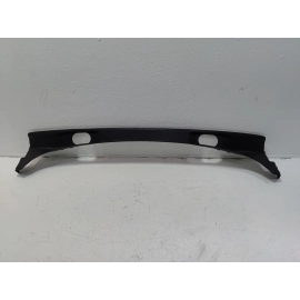 14-20 Acura MDX Tailgate Liftgate Trunk Upper Header Gutter Cover Trim Panel OEM