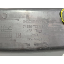 2014-20 Acura MDX Rear Left Driver Side Tailgate Liftgate Gutter Cover Panel OEM