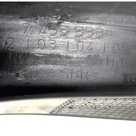 2011-2018 BMW 340 XI F30 F80 LAMP TRIM LEFT SIDE OEM