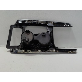 2017-2020 Acura MDX Center Console Shifter Panel w/Dual Cup Holder OEM